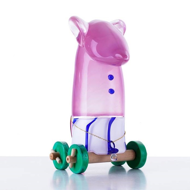 Martin Bradley: Glas, Baby rolling skate mouse kopen? Bied vanaf 500!