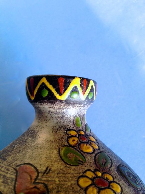 E.U.F. de Martin Thun Vaas - Zwitserland - Eerste helft 20e eeuw kopen? Bied vanaf 5!