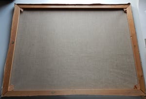 Willem Fekken - Willem Fekken (1908-1999) - Olieverf Amsterdam kopen? Bied vanaf 240!