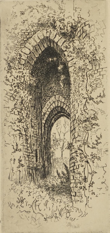 Riekele Prins - ets - poortje in Montreuil kopen? Bied vanaf 12!