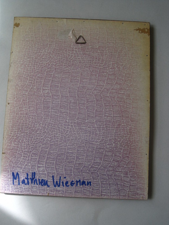 Matthieu Wiegman 1886-1971 Bergense School 1940 aquarel "Zusters van Maria" ges. kopen? Bied vanaf 1!