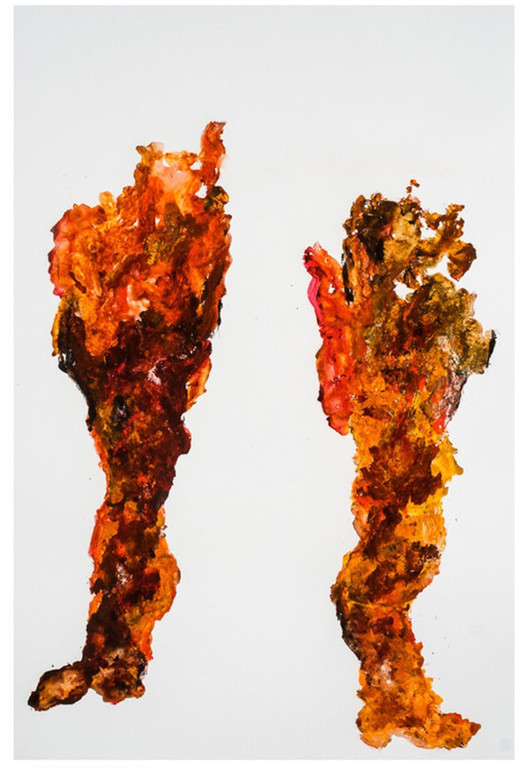 ARMANDO-Glicee 2015- Beine -Gesigneerd/Genummerd-Slechts 25 exemplaren! kopen? Bied vanaf 149!