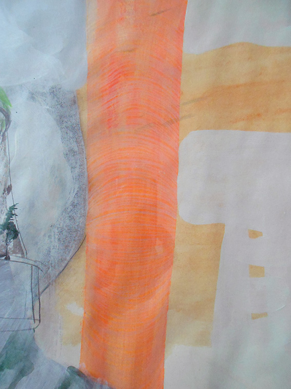 Sandra Kruisbrink, tekening 2000, Z.T. ( Ingelijst) kopen? Bied vanaf 140!