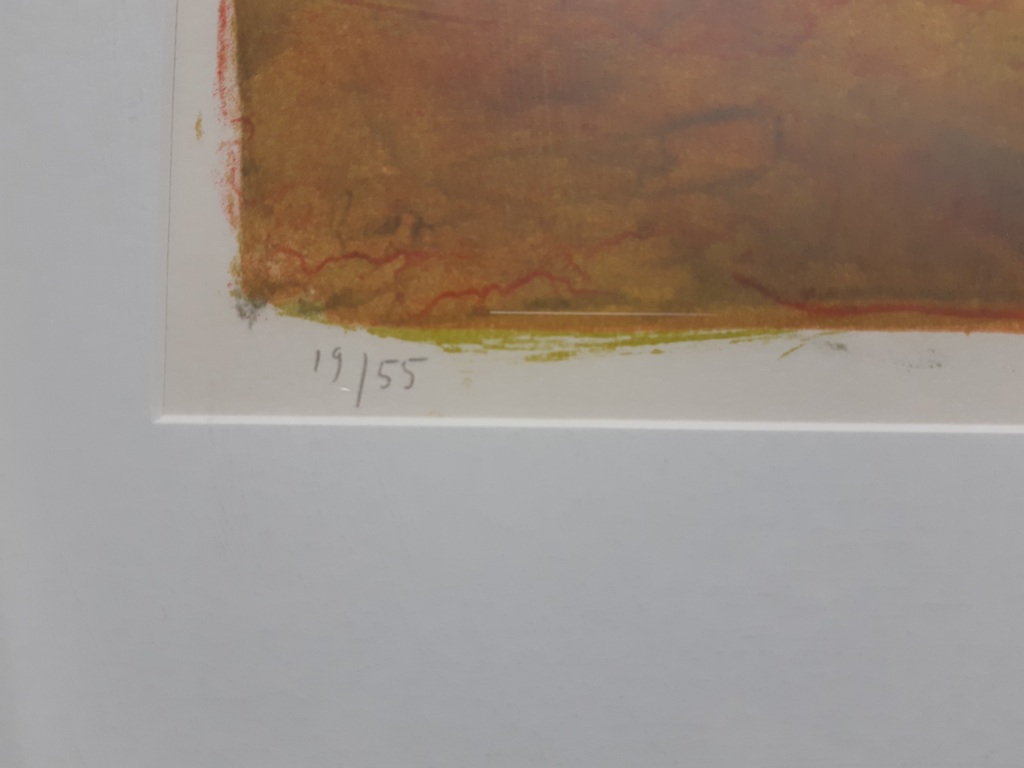 Jeroen Hermkens - Jeroen Hermkens - Pompei II - kleurenlitho kopen? Bied vanaf 50!