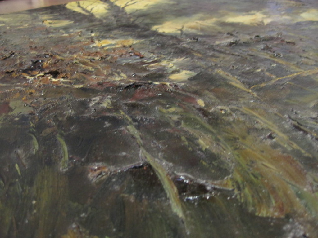 Indrukwekkend olieverf "Fazanten in winters bos" door John Bevort 1917-1996 kopen? Bied vanaf 1!