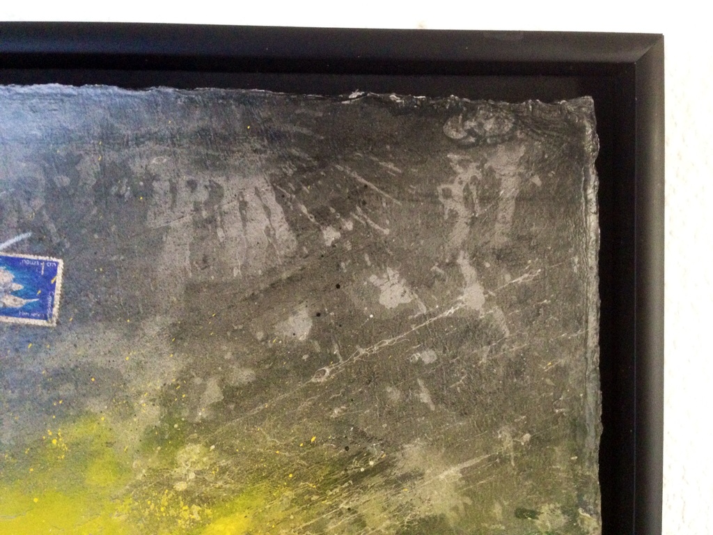 Theo koster, gemengde techniek , misty morning kopen? Bied vanaf 1!