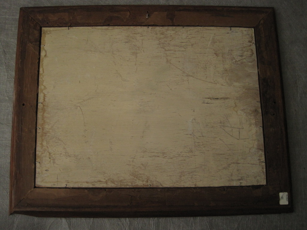 Oud gesignrd olieverf "Amsterdam Prins Hendrikkade en Schreierstoren" S.M.v Beek kopen? Bied vanaf 1!