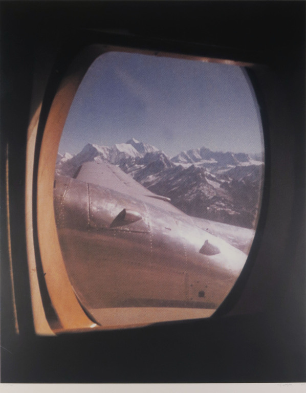 JCJ Vanderheyden: Zeefdruk, Karacoram - Ingelijst (Zeer Groot) kopen? Bied vanaf 900!