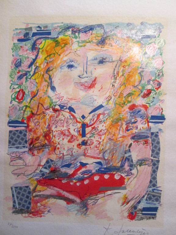 KEES SALENTIJN ZEEFDRUK kopen? Bied vanaf 1!