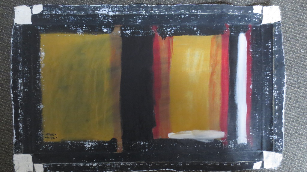 TRUE deLORENZO  (1973)  VERF/DOEK kopen? Bied vanaf 50!