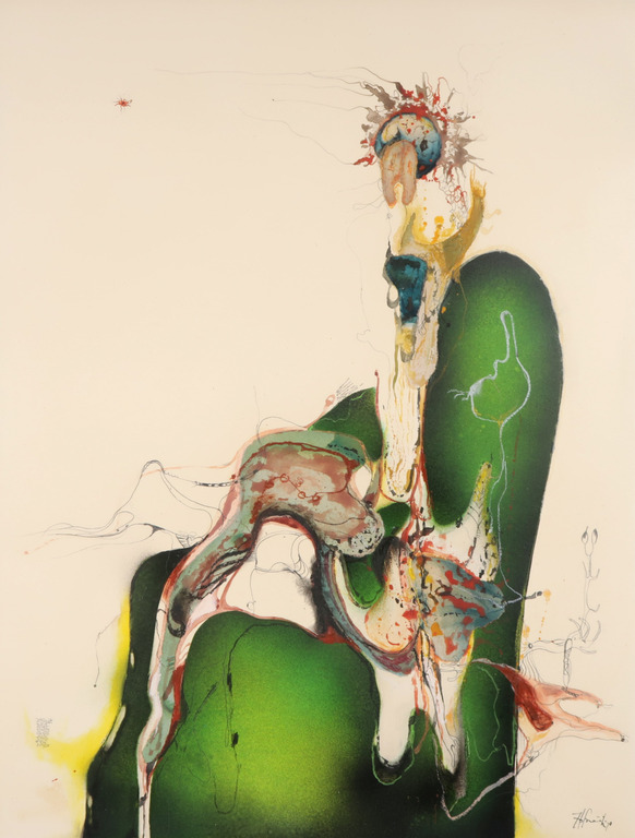 Johan Schweitz (1937-1982)