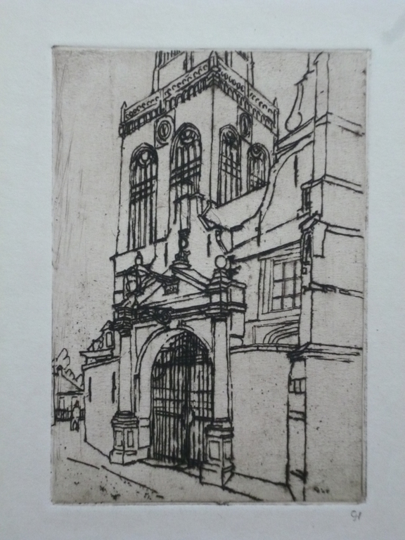 Kerk te Enkhuizen kopen? Bied vanaf 20!