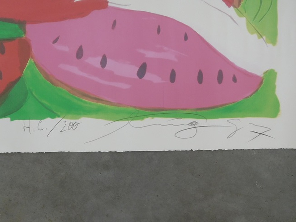 Walasse Ting,  kopen? Bied vanaf 495!