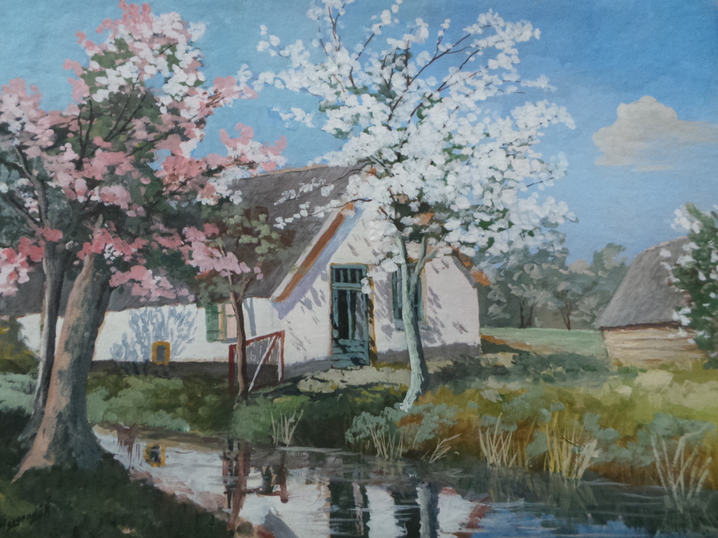 A.Hoogendijk  kopen? Bied vanaf 15!