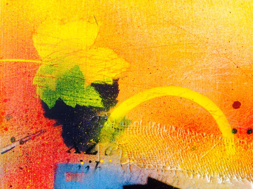 Theo koster, schilderij, blues at sunset. kopen? Bied vanaf 1!