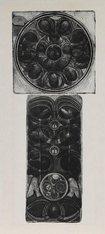Charles Donker, ets vogels en figuren. kopen? Bied vanaf 1!