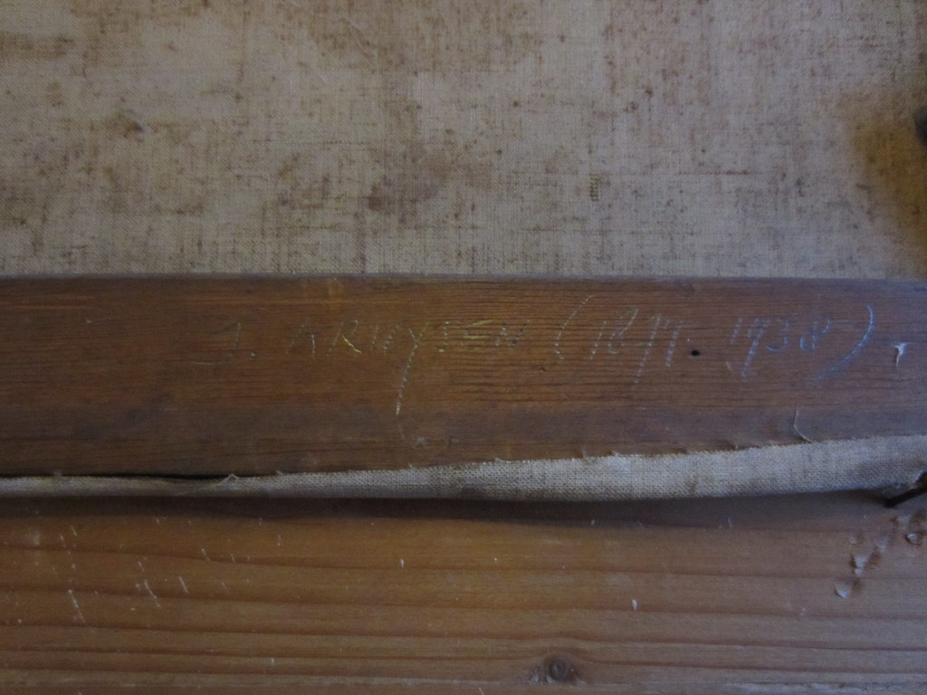 JAN KRUYSEN (ATTRIB.) FAUVISTISCH LANDSCHAP OIRSCHOT BOXTEL kopen? Bied vanaf 75!