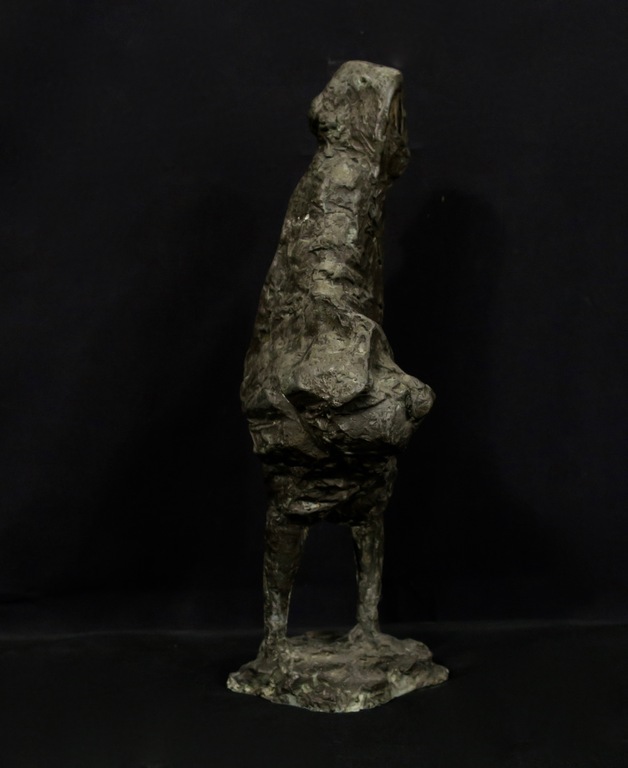 Sjoukje Wiegersma: Brons, Het paddestoelen vrouwtje  kopen? Bied vanaf 150!