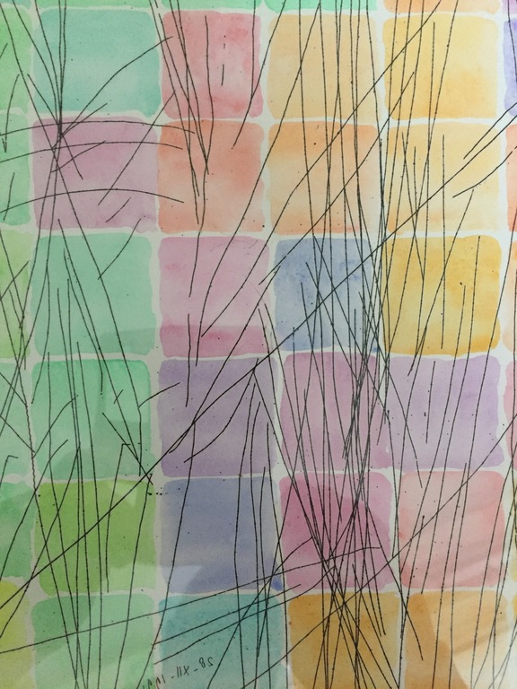 Jaap Hillenius ( 1934 - 1999 ) "Hoge Bewolking " kopen? Bied vanaf 100!