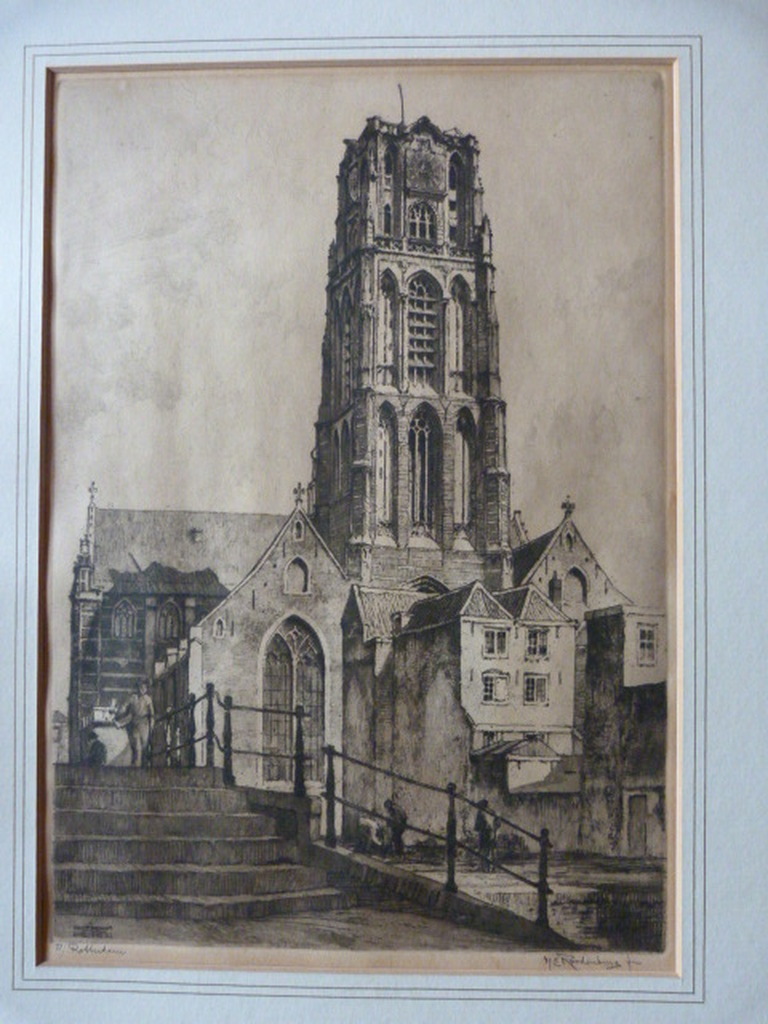 H.E. Roodenburg - Laurenstoren te Rotterdam kopen? Bied vanaf 1!