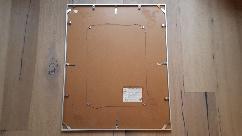 Jan Cremer - kleurenlitho 178/200, handgesigneerd, genummerd en  kopen? Bied vanaf 95!