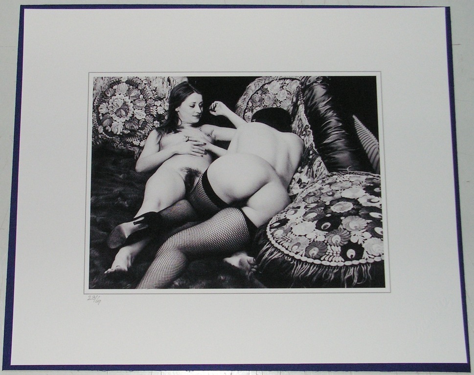 Corneille - 'naakt' - piezo fotografie kopen? Bied vanaf 1!