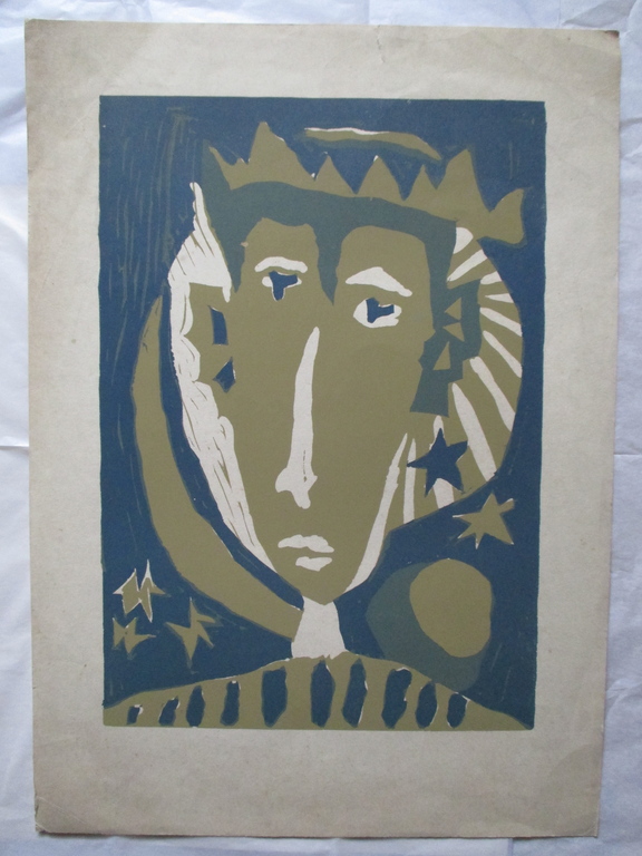 David Kouwenaar, lino  kopen? Bied vanaf 15!