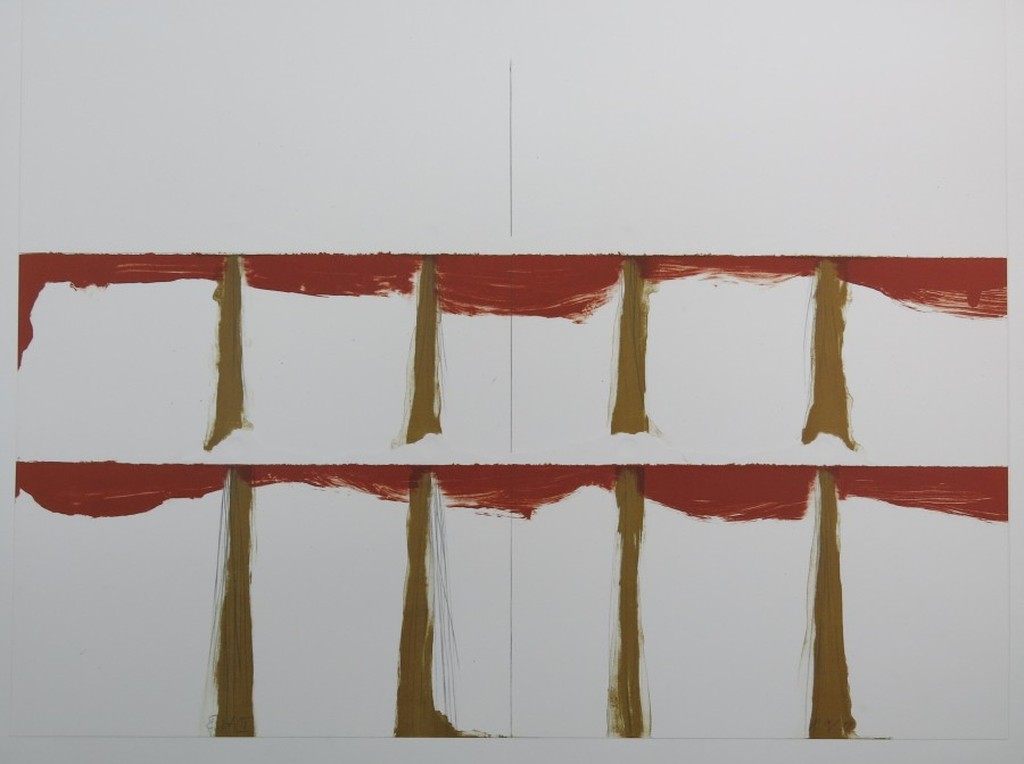 Roy Villevoye: Litho en Relief, Z.T. verkocht voor € 35!