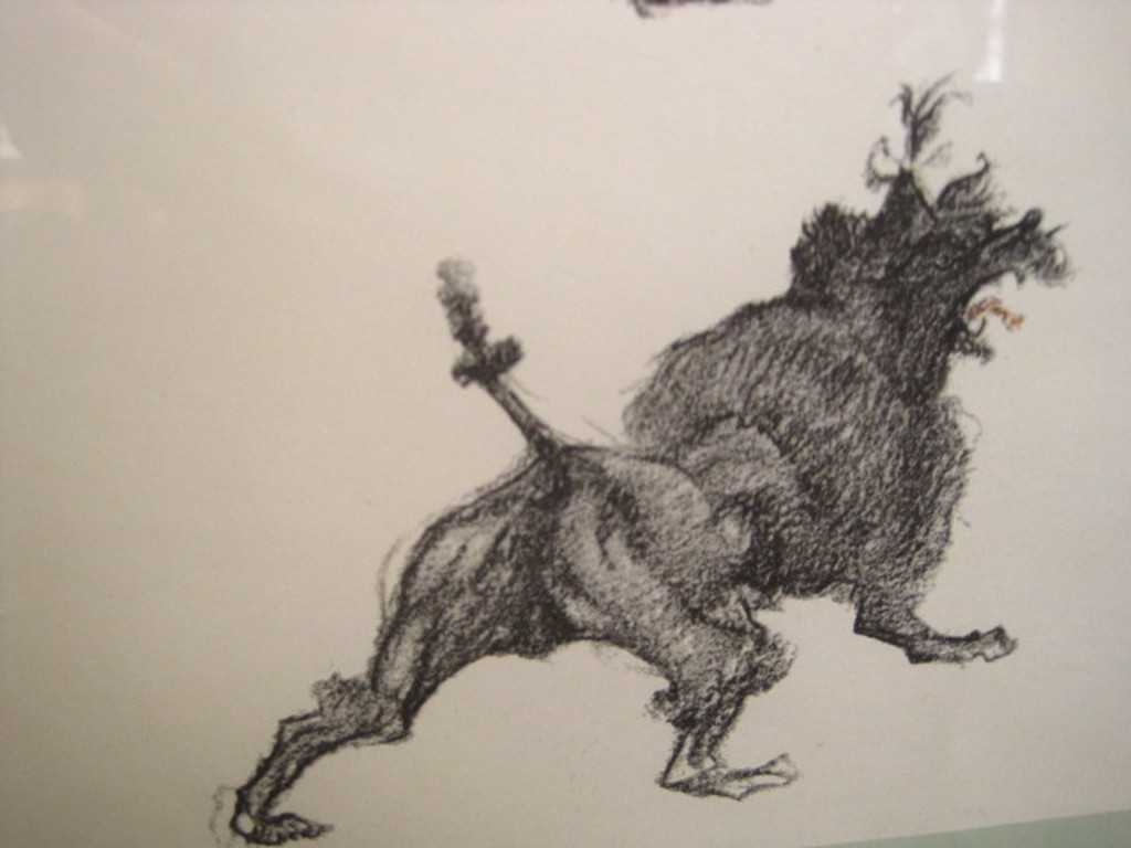 Henri Toulouse Lautrec 1864-1901 gelimit. litho "au Cirque" 1948 EditArt Paris kopen? Bied vanaf 1!