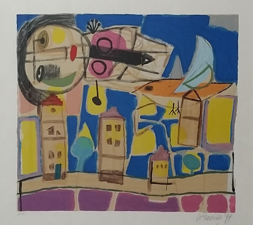 Corneille 1994 H.C. ( Hors commerce)  kopen? Bied vanaf 375!