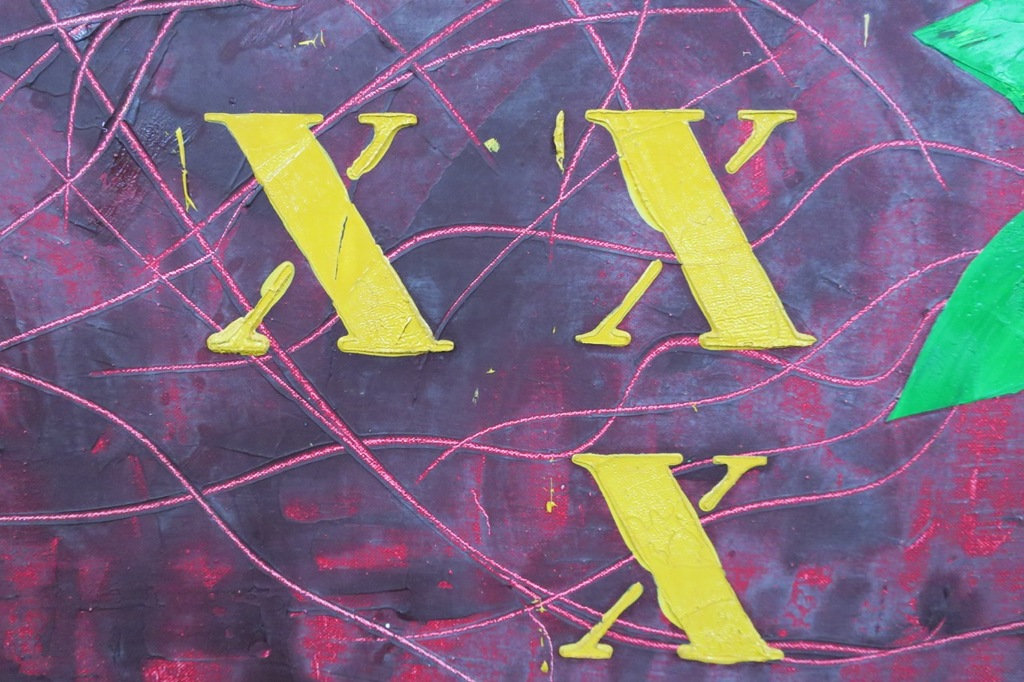 Marco Muusse: Olieverf op doek, We will make it - Ingelijst (Zeer groot) kopen? Bied vanaf 100!