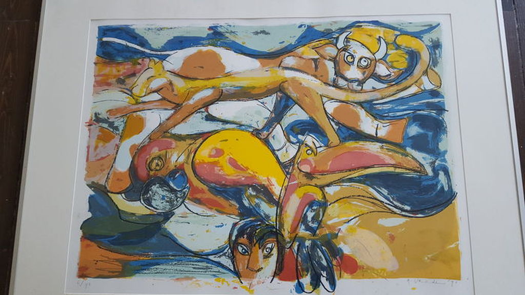 Anton Vrede kopen? Bied vanaf 1!