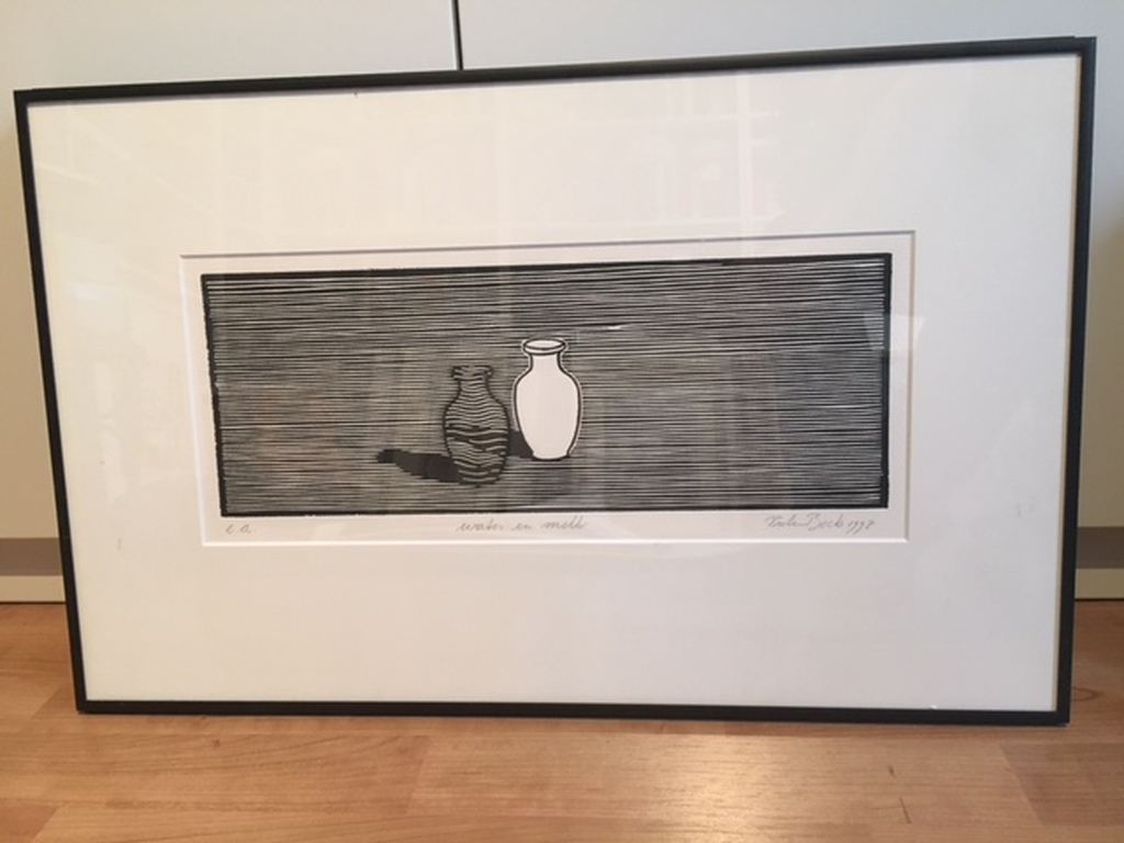 Pieter Becks,  verkocht voor € 50!