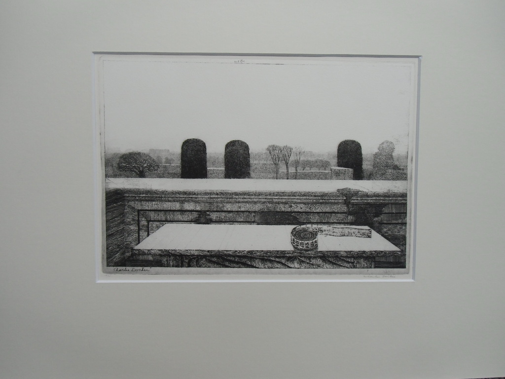 DE CENTIMETER // ETS VAN CHARLES DONKER verkocht voor € 180!