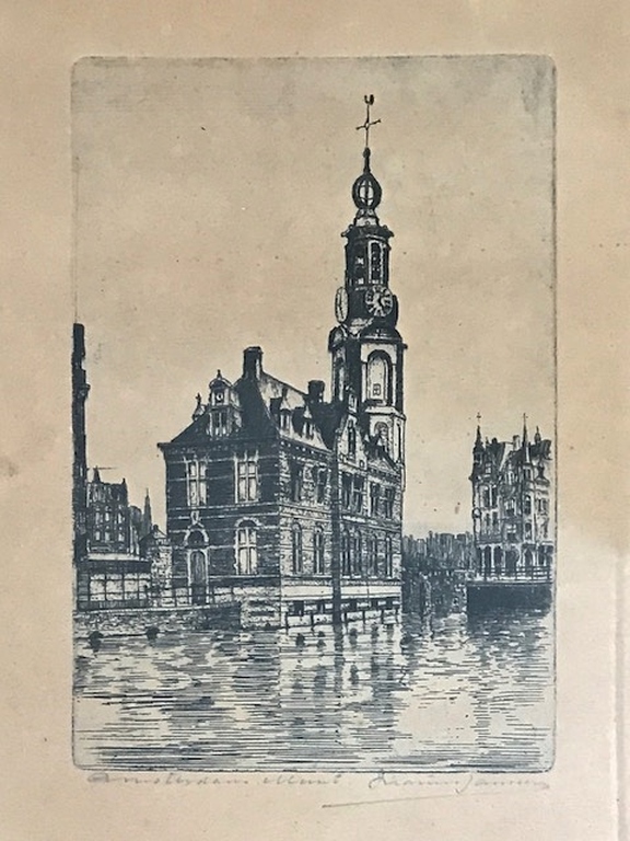 Ets Munt Amsterdam Marius Janssen kopen? Bied vanaf 1!