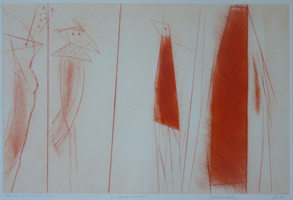 Vogelvrouwtje 2003 kopen? Bied vanaf 720!