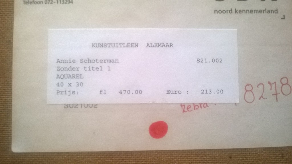 Zonder Titel kopen? Bied vanaf 1!