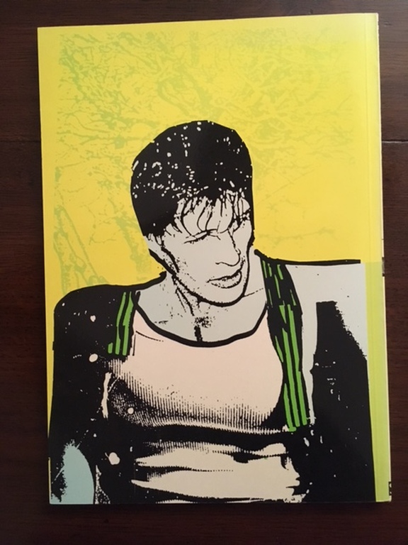 Herman Brood - Stil daar is ie... - 1984 kopen? Bied vanaf 40!