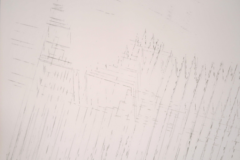 Adam Colton: Litho, Abstracte compositie kopen? Bied vanaf 35!