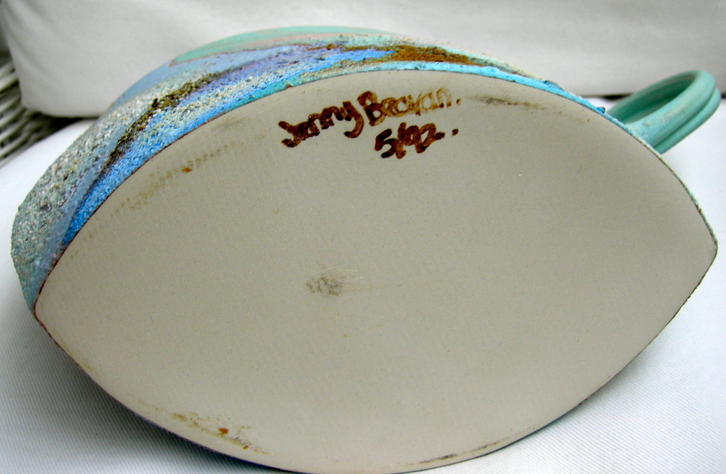 Jenny Beavan, vaas kopen? Bied vanaf 50!