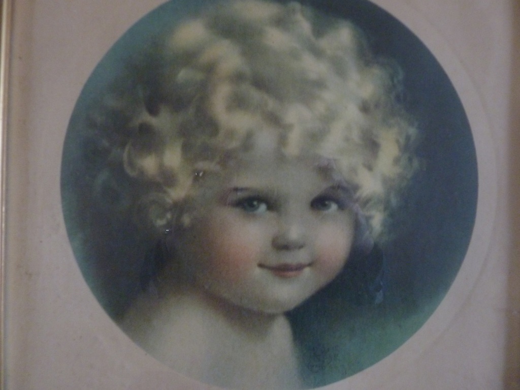 Originele Bessie Pease Gutmann illustraties anno 1924 kopen? Bied vanaf 45!