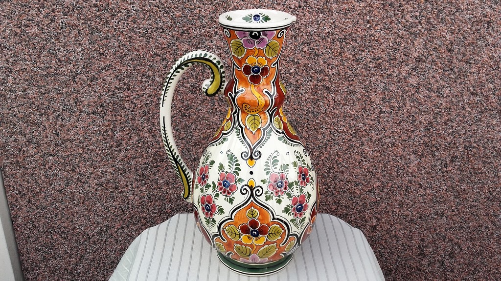 Gouds Plateel - 5 verschillende decors en maten kopen? Bied vanaf 65!