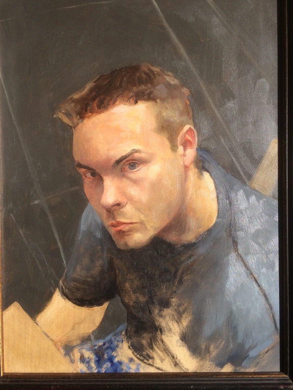 Stijn Rietman - Zelfportret (2008) kopen? Bied vanaf 175!