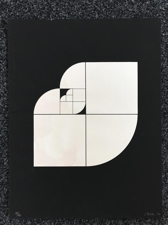 HENK VAN PUTTEN    zeefdruk   kopen? Bied vanaf 1!