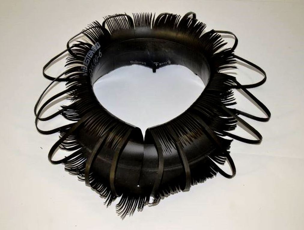 Thea Tolsma: Collier, Dolores verkocht voor € 100!