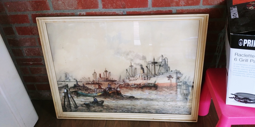 Haven Rotterdam kopen? Bied vanaf 250!