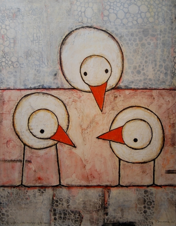 Hans Innemée origineel schilderij verkocht voor € 4000!