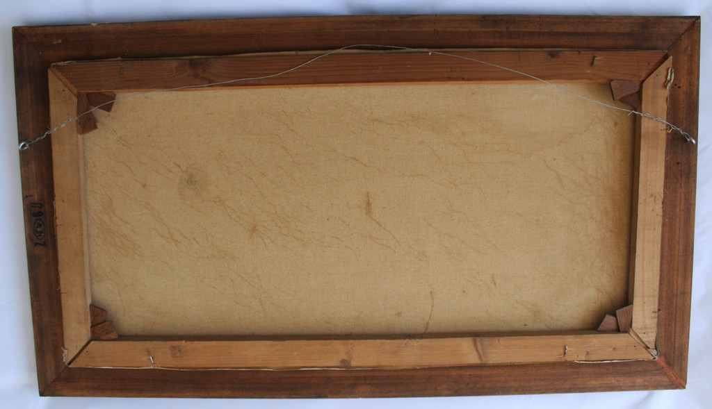 Henk Dekker (1897-1974)  - Olieverf op doek - boten op de Zuiderzee - gesigneerd kopen? Bied vanaf 250!