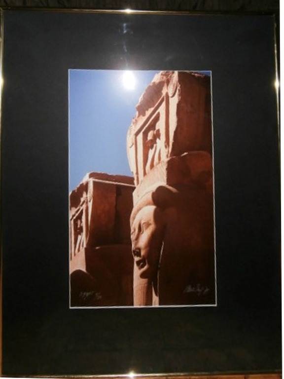 egypt, paul huf 4/50 verkocht voor € 60!