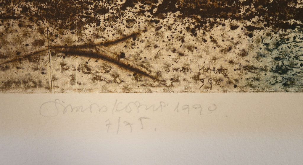 Simon Koene: Ets, De olifant kopen? Bied vanaf 20!